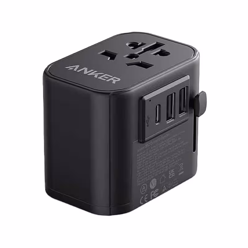 شارژر دیواری انکر مدل A9212