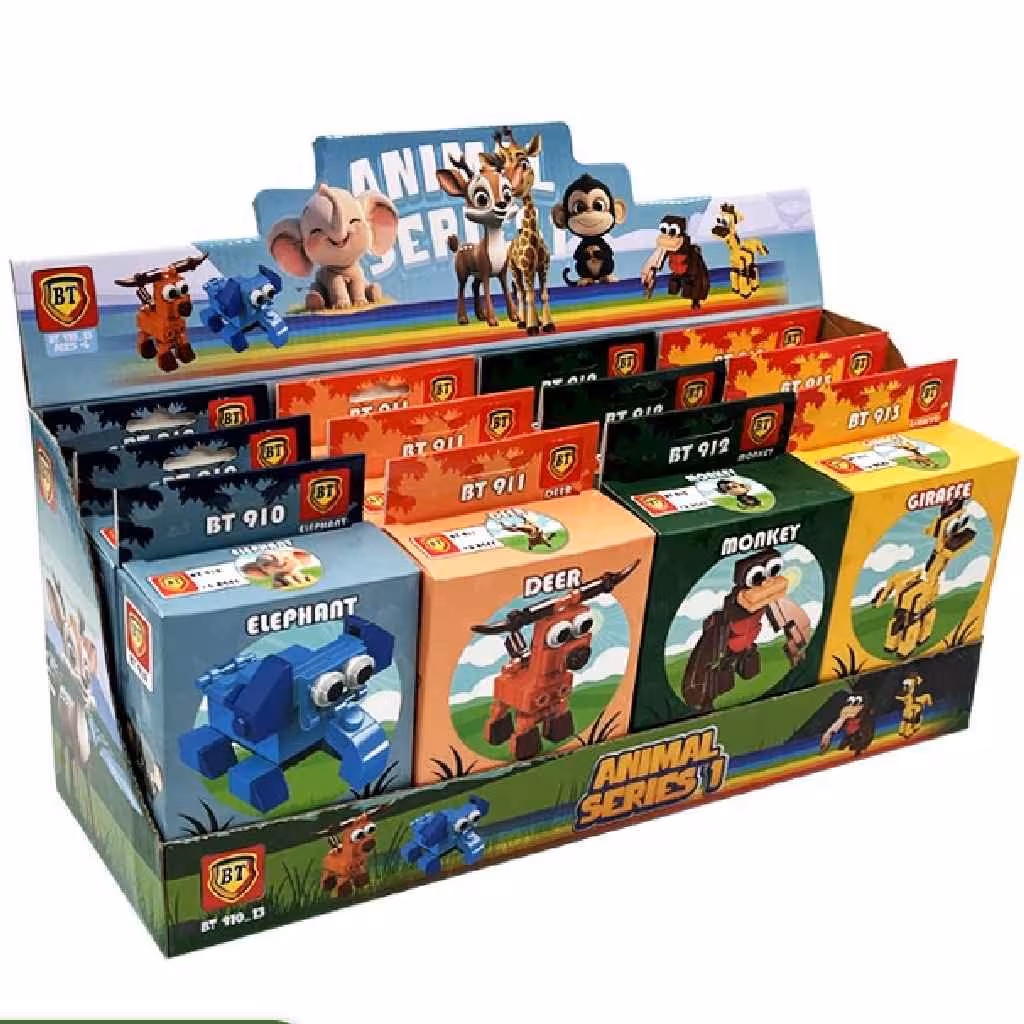 لگو حیوانات سری 1 کد 91013 بی تی 288