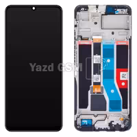 تاچ ال سی دی ریلمی REALME C51 شرکتی با فریم