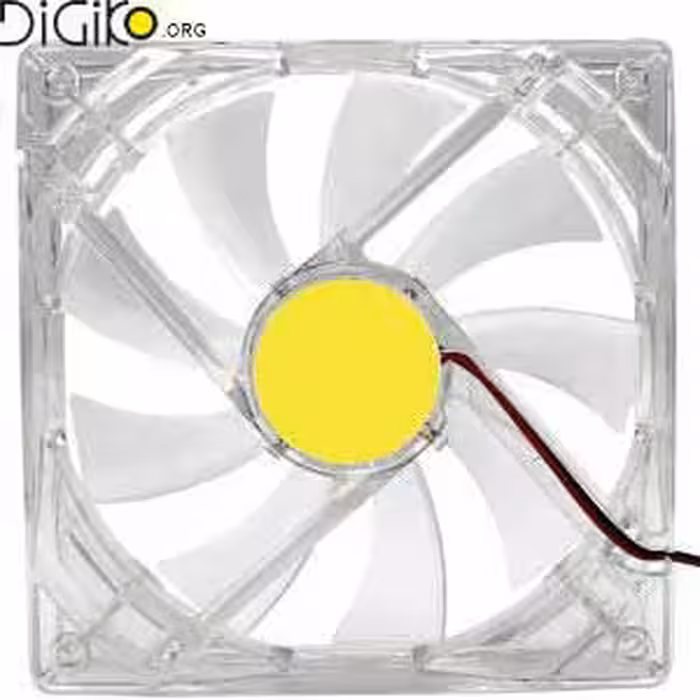 فن 12در12 سانتیمتری چراغدار