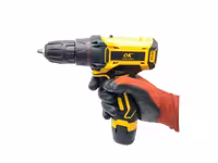 دریل شارژی تک باطری اوکی