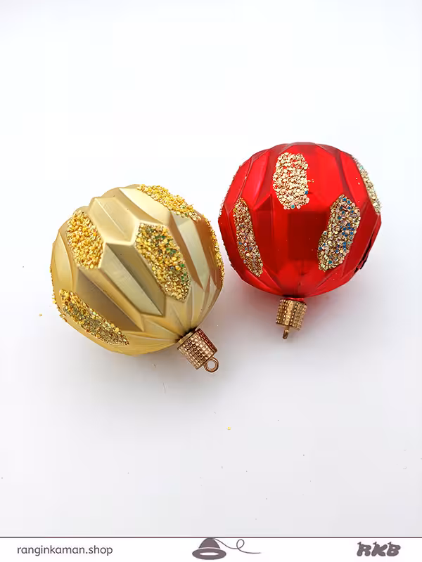 توپ کریسمس 12 عددی