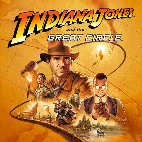 بازی Indiana Jones and the Great Circle