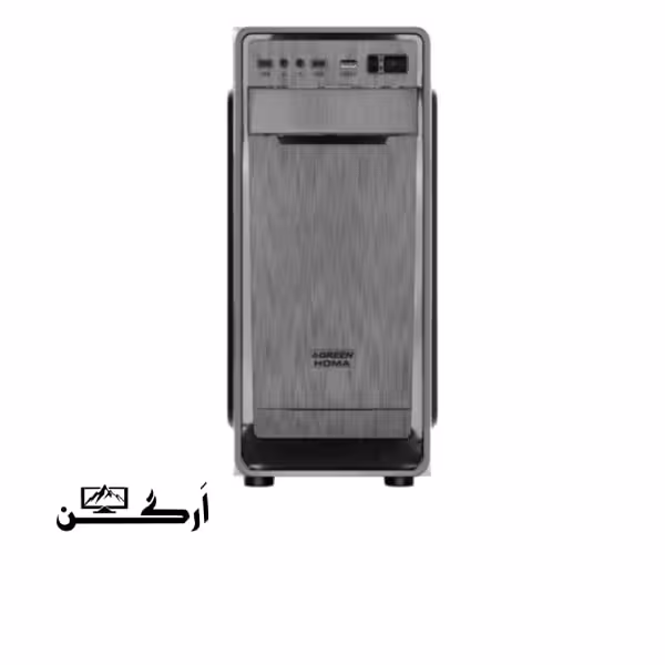 کیس گرین HOMA