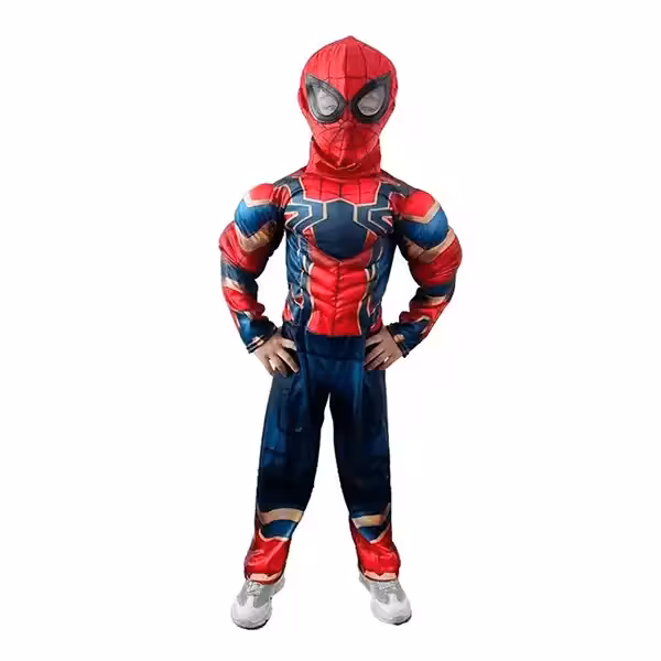 لباس مرد عنکبوتی سایز 120 Modernita