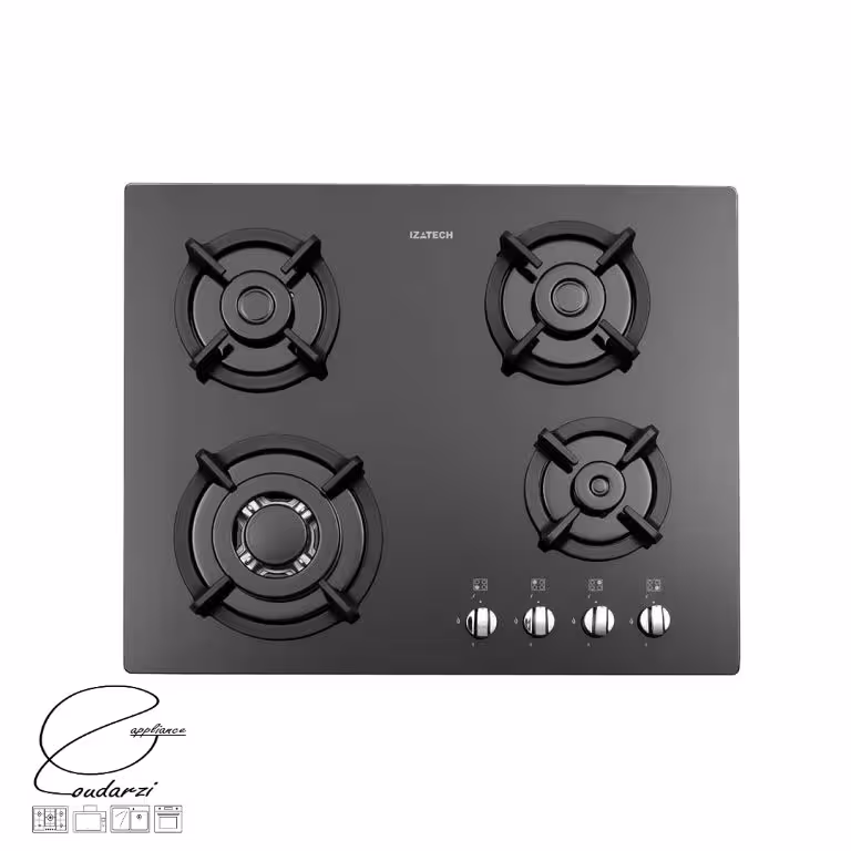 گاز صفحه ای استیل البرز مدل G 4652