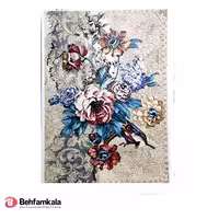 دکوپاژ برنجی (الیافی) پشت چسب دار ریچ 2177 متوسط