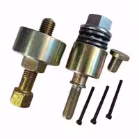 پولی کش سر میل لنگ مدل TM035