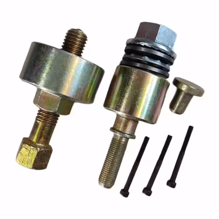 پولی کش سر میل لنگ مدل TM035