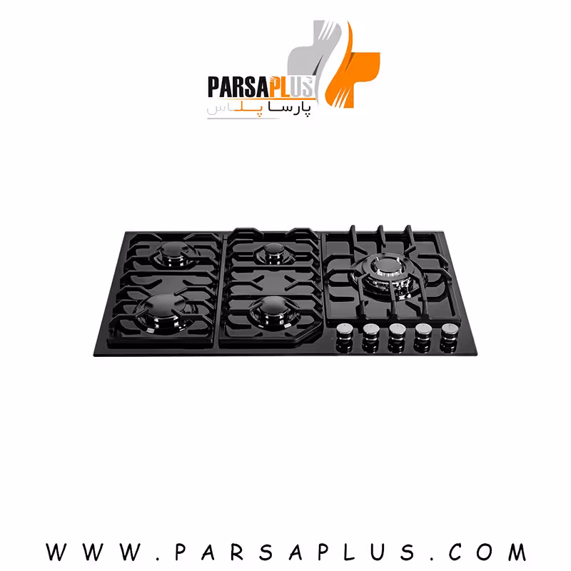 اجاق گاز شیشه ای درسا مدل الی