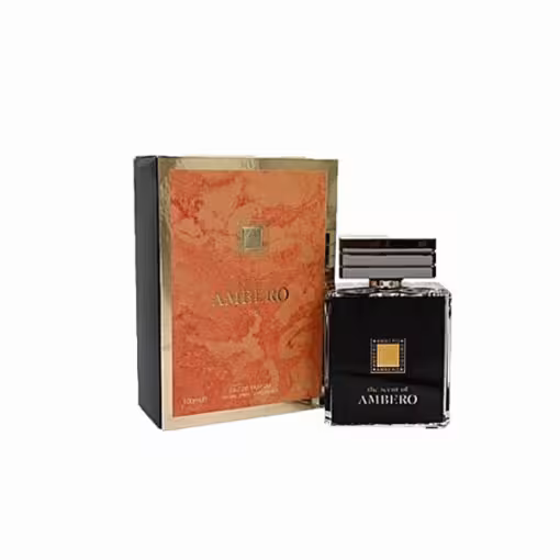 ادکلن مردانه فراگرنس ورد مدل امبرو