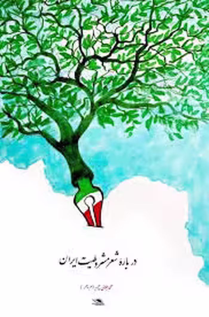 کتاب درباره شعر مشروطیت ایران