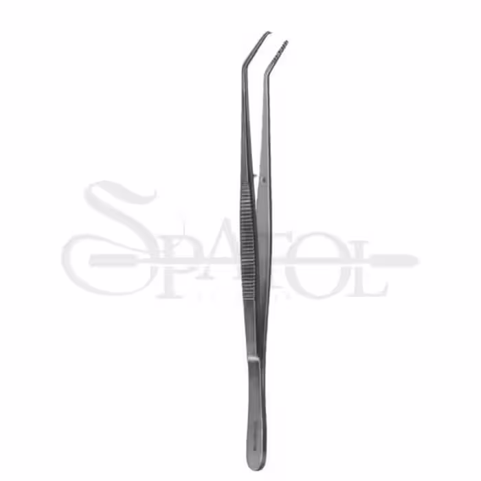 پنس پاکت مارکر جراحی راست Pocket Marker Tweezer دنتال دیوایسDental Devices