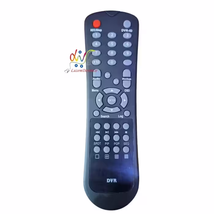 کنترل DVR دی وی آر