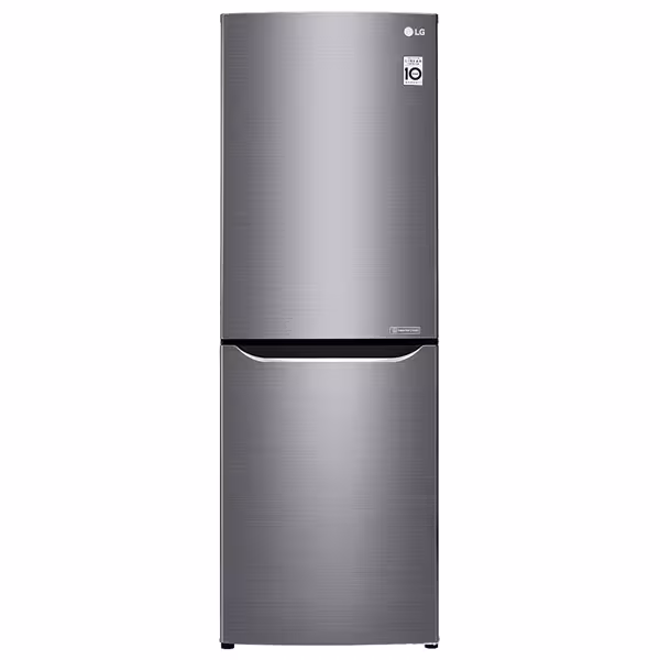 یخچال فریزر اینورتر الجی مدل BF210TS تیتانیوم گارانتی گلدیران