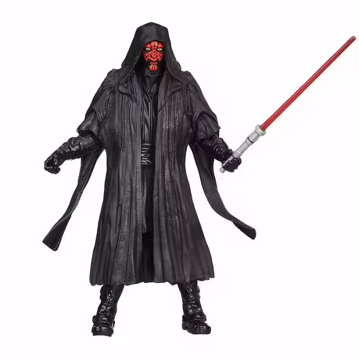 اکشن فیگور دارث ماول | Darth Maul | جنگ ستارگان برند Hasbro