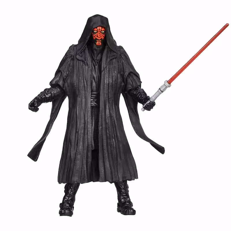 اکشن فیگور دارث ماول | Darth Maul | جنگ ستارگان برند Hasbro