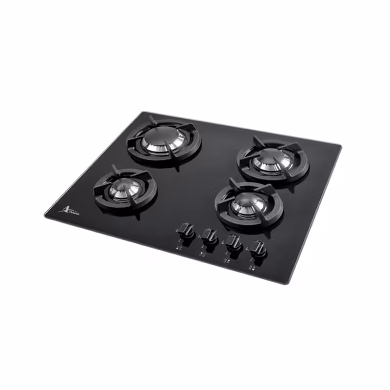 اجاق گاز صفحه ای شیشه ای اخوان مدل V-28 ونوس