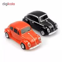 فلش مموری طرح ماشین فولکس کد UP-22 ظرفیت 64 گیگابایت