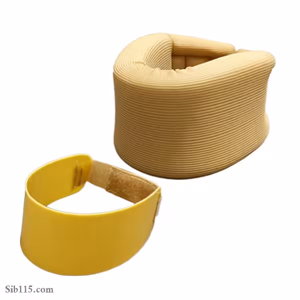 گردن بند طبی سخت و نرم چیپسو 109