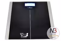 ترازو دیجیتالی یونیک مدل شیشه ای کد 6501