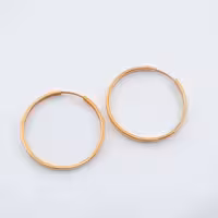 گوشواره هندسی