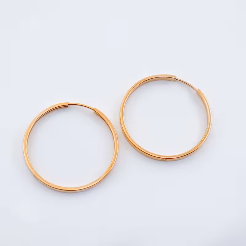 گوشواره هندسی