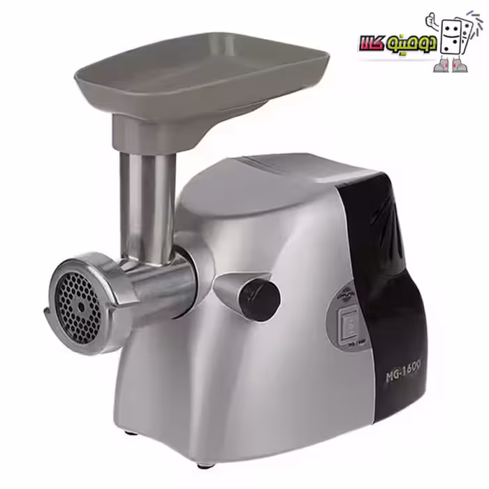 چرخ گوشت پارس خزر مدل MG 1600P - دومینو کالا قیمت انواع لوازم برقی منزل