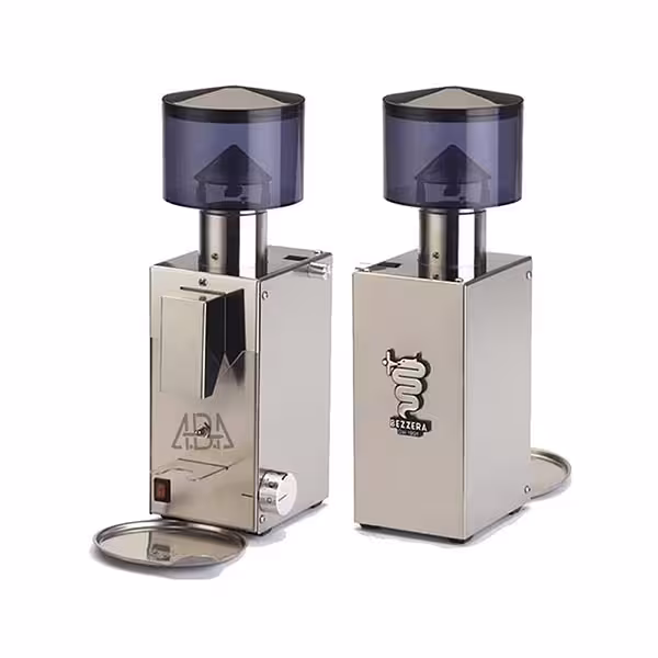 آسیاب قهوه تایمردار بیزرا مدل BEZZERA BB 005 TM