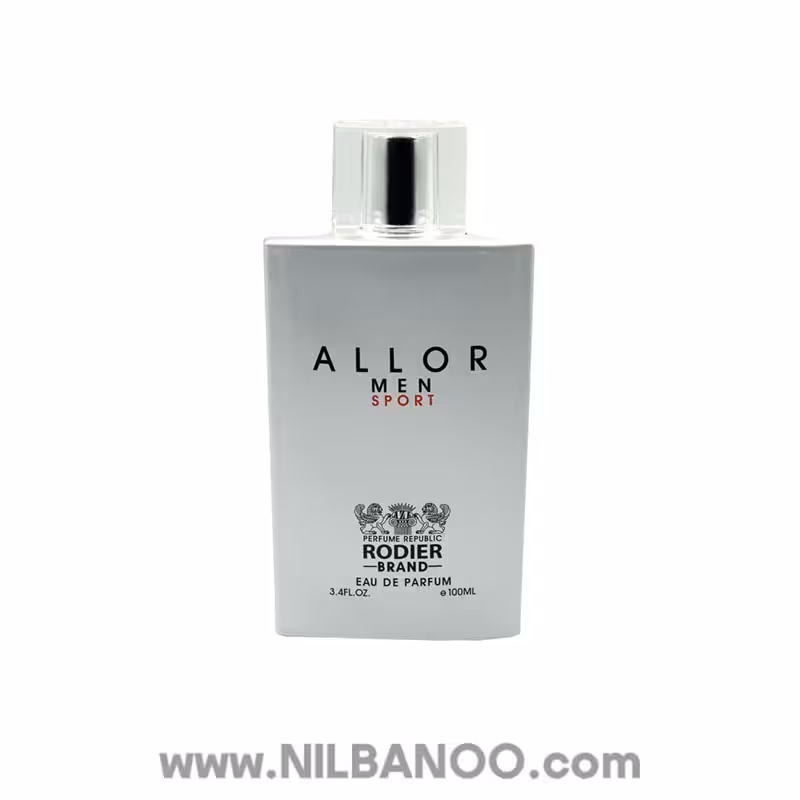 ادکلن مردانه رودیر مدل ALLOR MEN SPORT