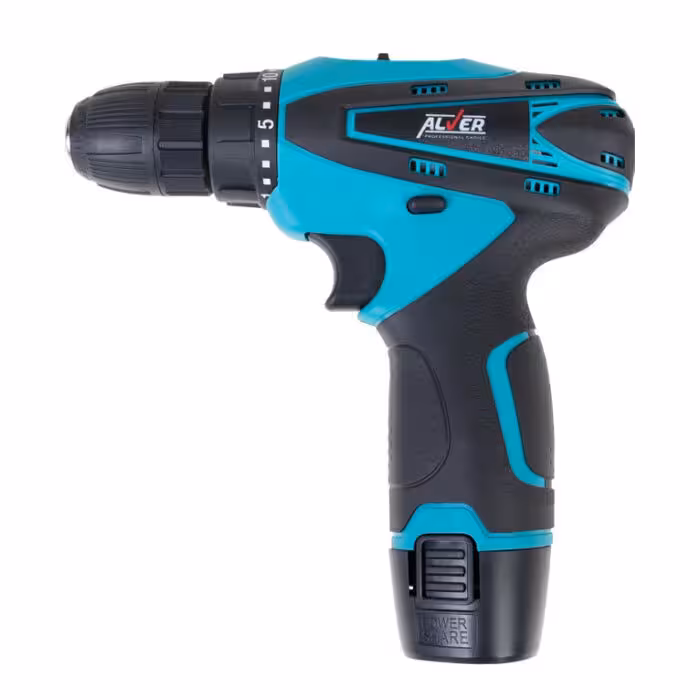 دریل شارژی دو سرعته آلور مدل AV2011