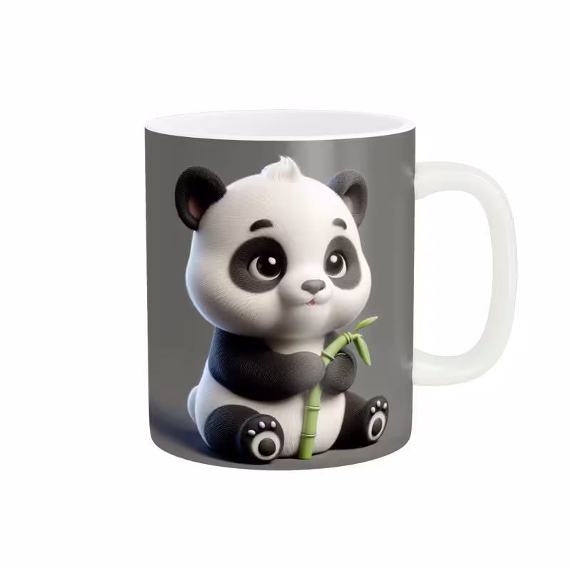 خرید ماگ-لیوان   خرس پاندا  بامبو کد 1913