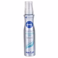 موس حالت دهنده مو نیوآ مدل ولوم کر حجم 150 میلی لیتر Volume Care nivea mousse 150 mil