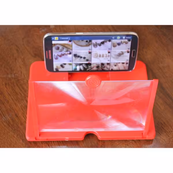 کیت بزرگنمایی صفحه نمایش موبایل مدل 10 اینچ Max3