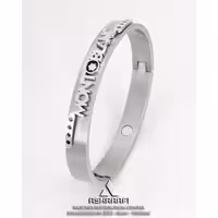 دستبند استیل مون بلان Montblanc Bracelet S1