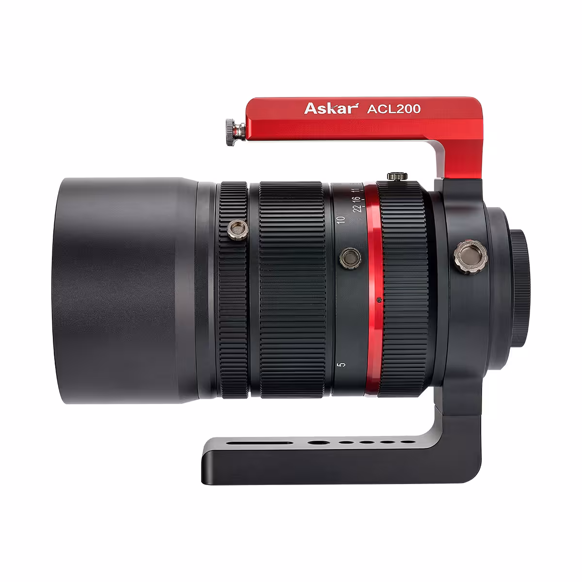 لنز عکاسی نجومی دوربین‌ دیجیتال اَسکار مدل ACL200