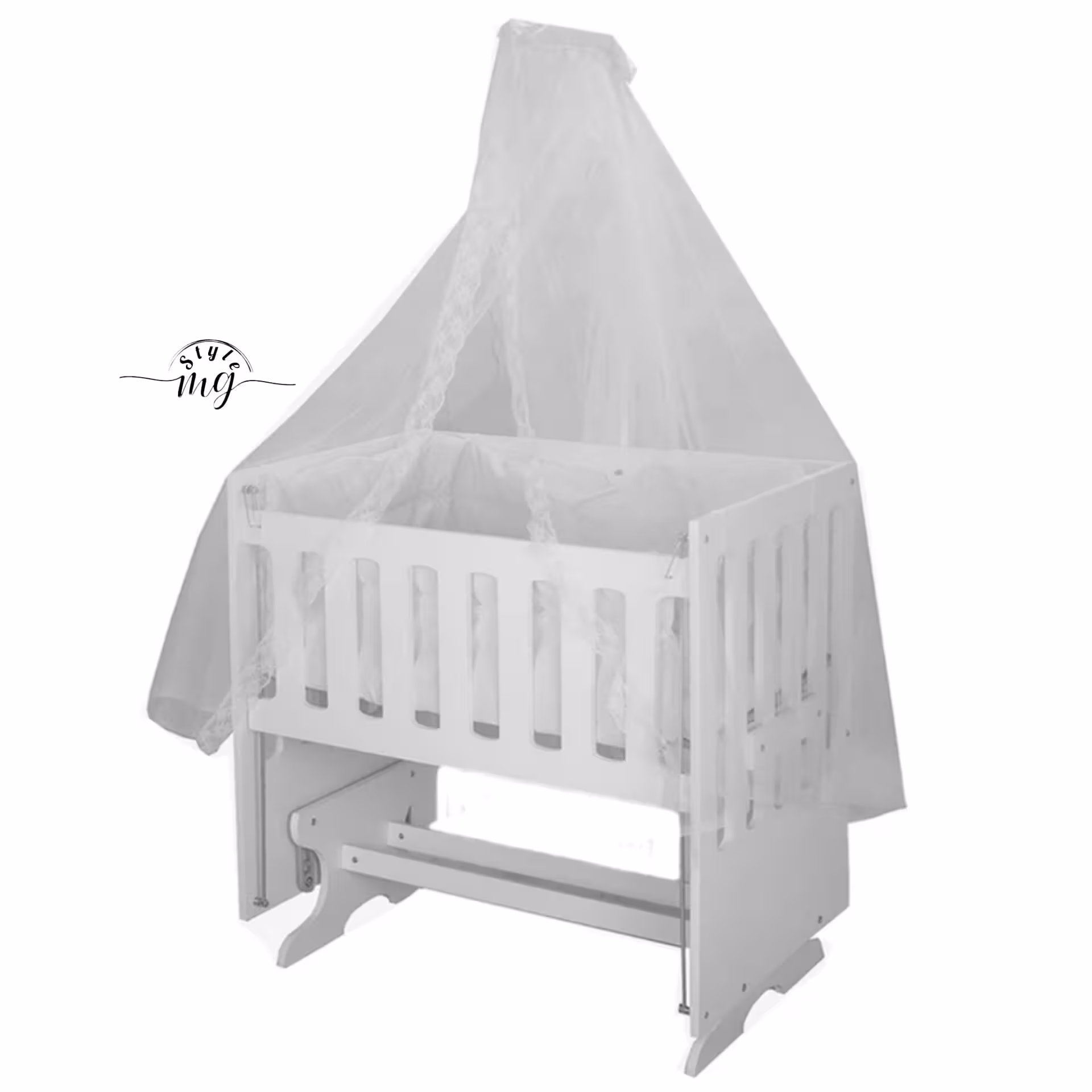 گهواره نوزاد با کیفیت مدل کلاسیک