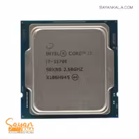 سی پی یو تری اینتل مدل INTEL I7 11700