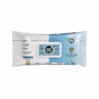 دستمال مرطوب بهداشتی بانوان آنتی باکتریال یونی مد