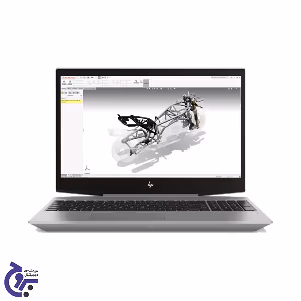 Hp zbook G5 - لپ تاپ بروج