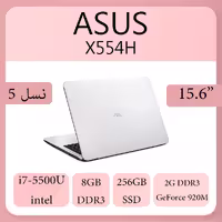 لپتاپ ایسوس مدل note X554H