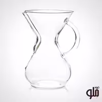 قهوه ساز chemex3 cup glass