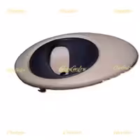 دستگیره داخلی  راست-کرم 110