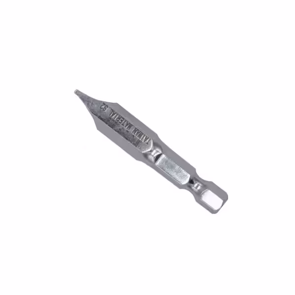 نوک پیچ گوشتی یک سر دوسو ریز 5 سانت ولف WOLF SL3