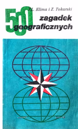خرید و دانلود نسخه کامل کتاب 500 zagadek geograficznych