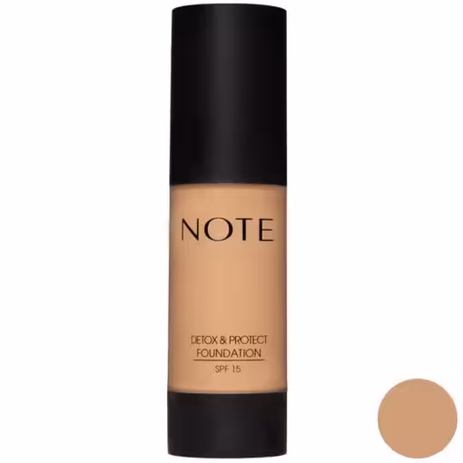 کرم پودر محافظت کننده نوت Detox And Protect شماره 13