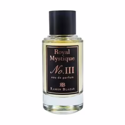 ادوپرفیوم دمونت پاریس DUMONT PARIS رامون بلازر No.III Royal Mystique حجم 100 میلی لیتر