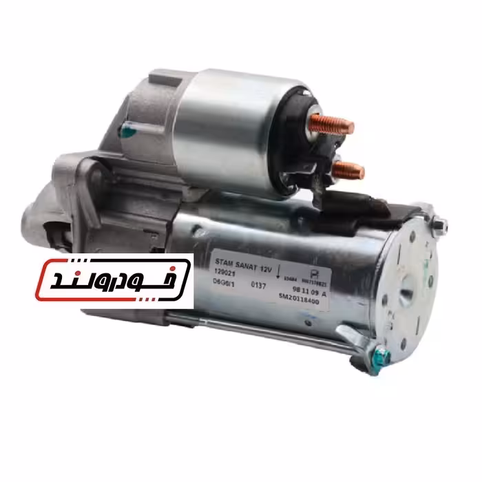 استارت پراید بهینه و تیبا و ساینا عظام