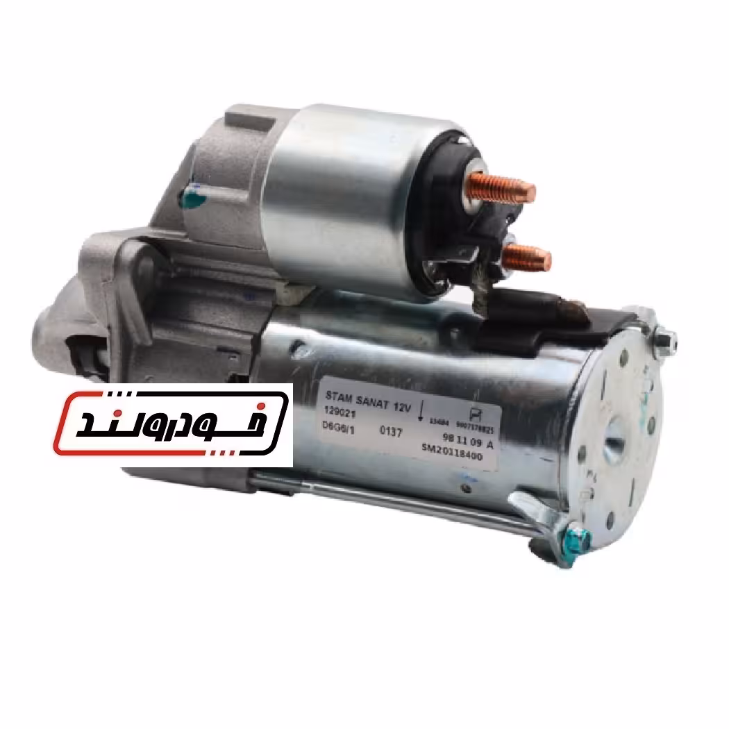 استارت پراید بهینه و تیبا و ساینا عظام