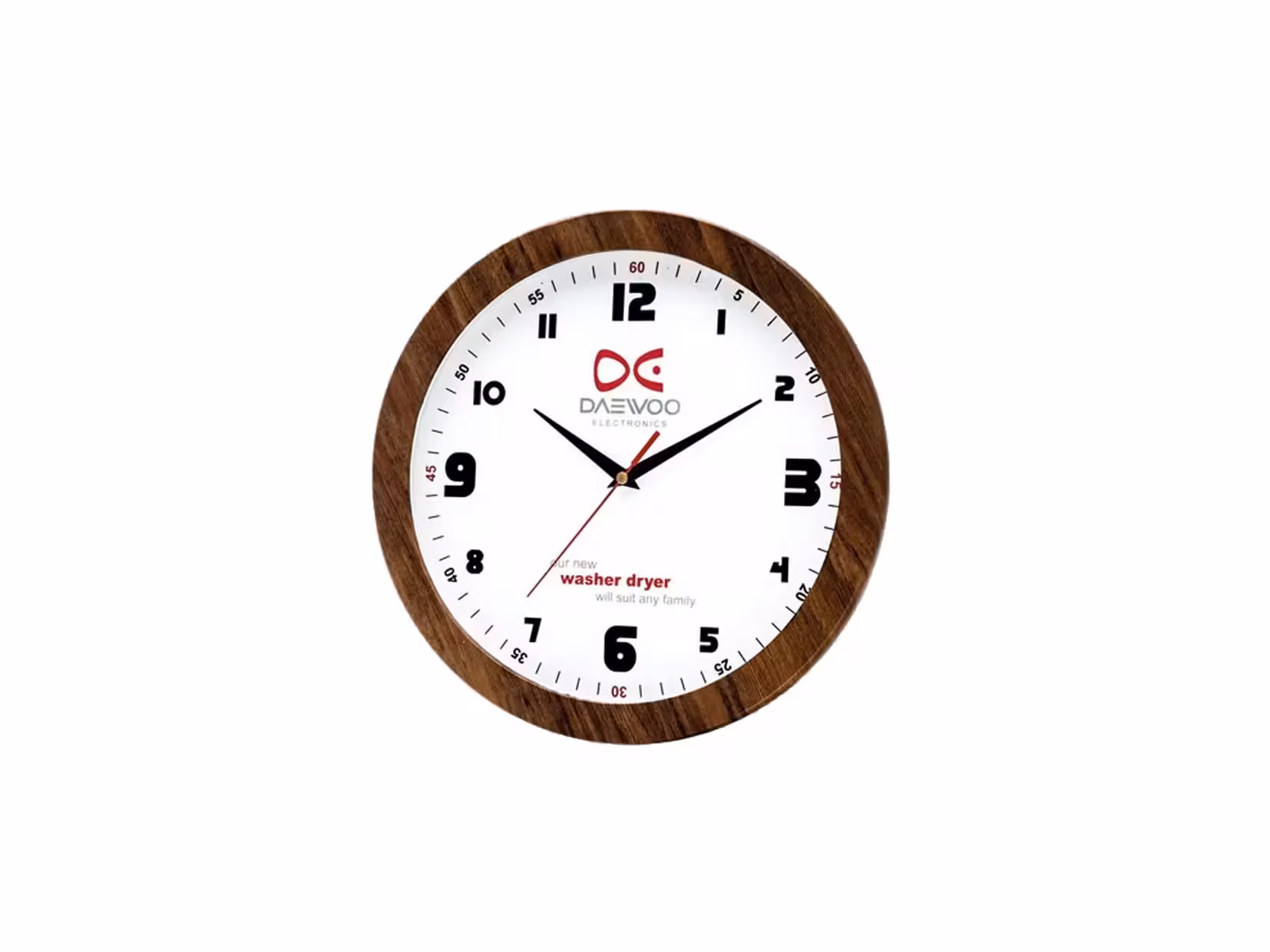 ساعت تبلیغاتی دیواری S-Z5164